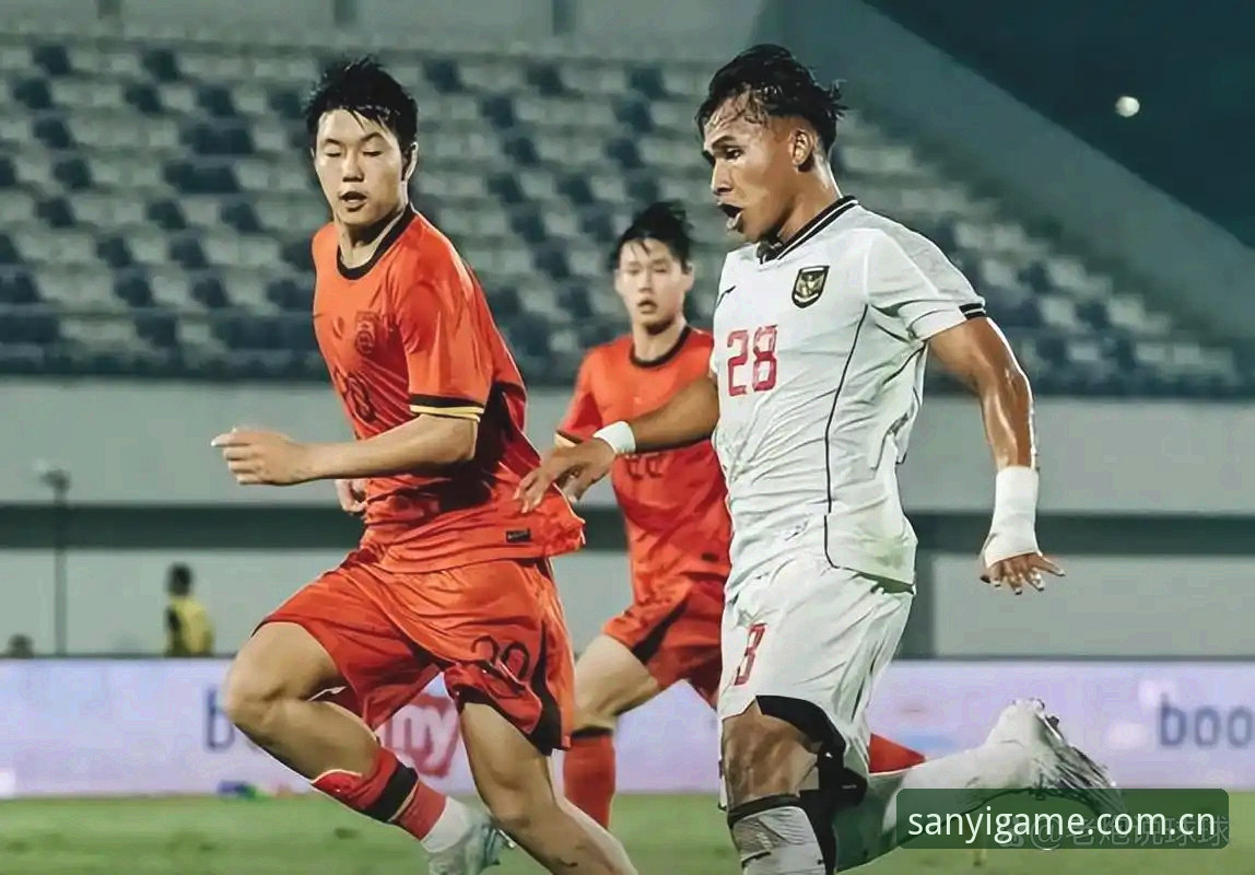 揭秘U17世界杯抽签背后的残酷真相：中国足球青训的“死亡之组”与绝境求生